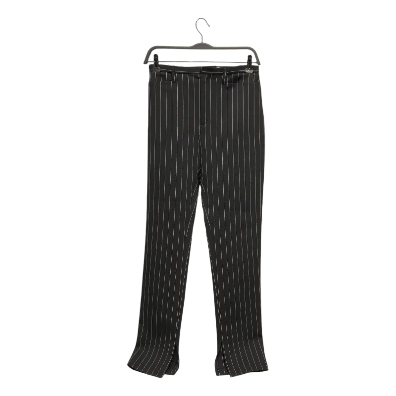 BALENCIAGA/Bottoms/36/Stripe/Cotton/BLK/