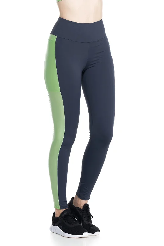 Performance Legging - Graphite