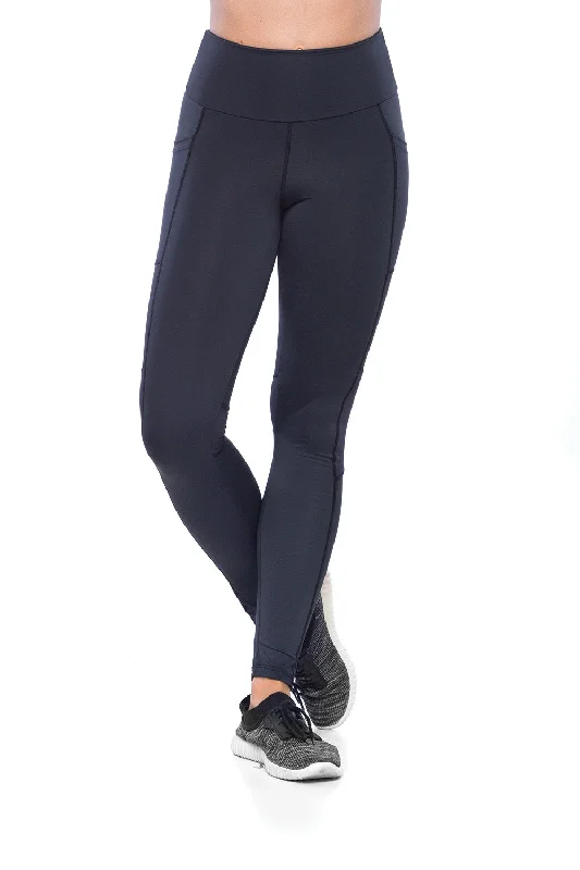 Run Move Legging - Black