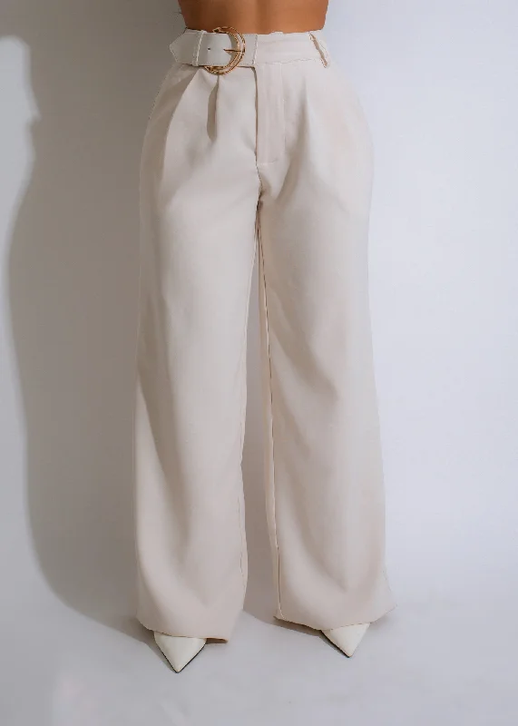 Soft Serenity Pant Nude