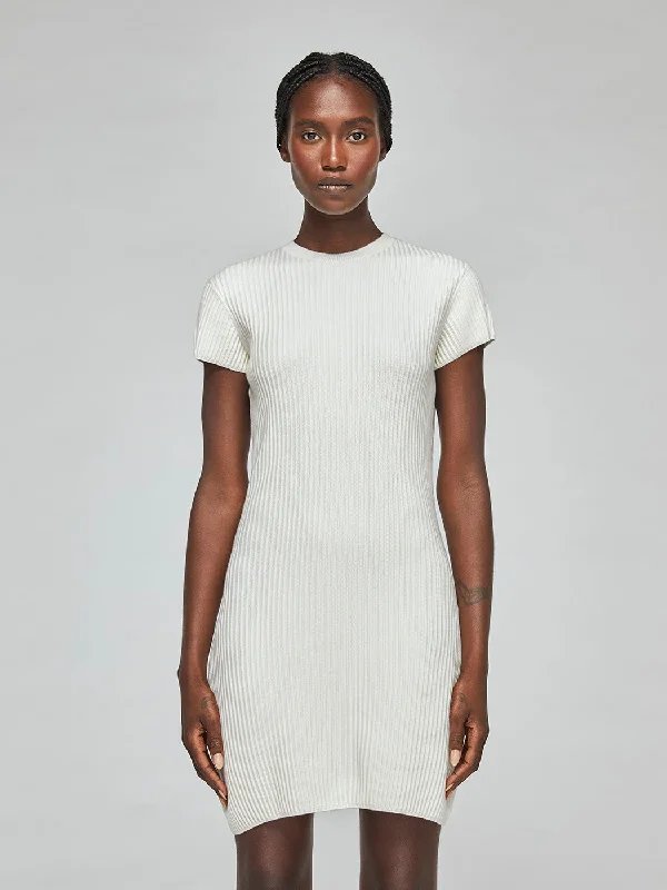 Skylar Dress - Ivory