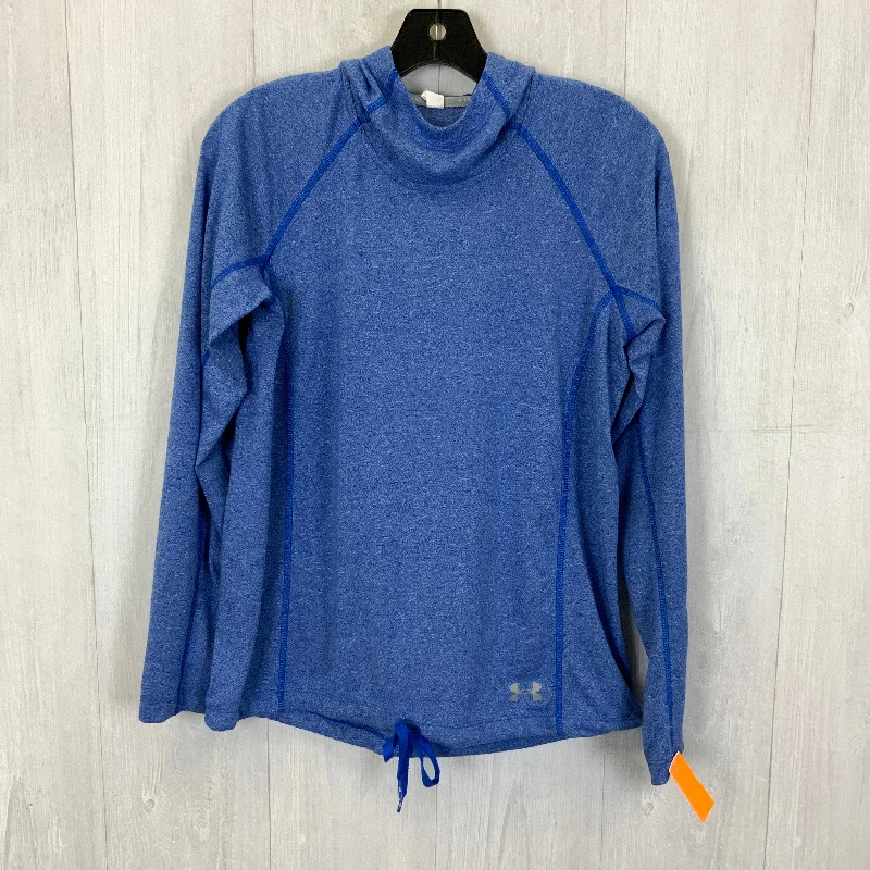 Athletic Sweatshirt Hoodie By Under Armour  Size: S