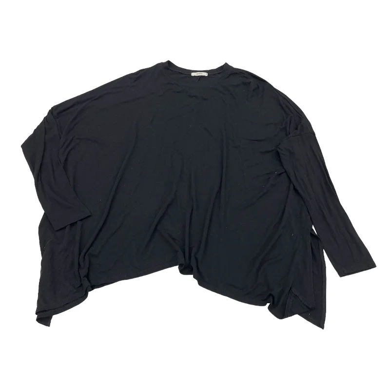 BLACK TOP LS by CHERISH Size:M