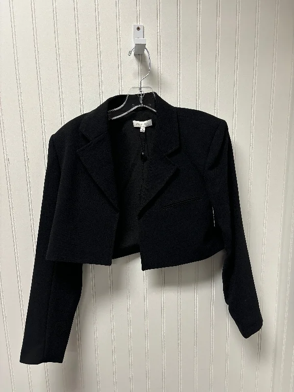 Blazer By Gianni Bini In Black, Size: S