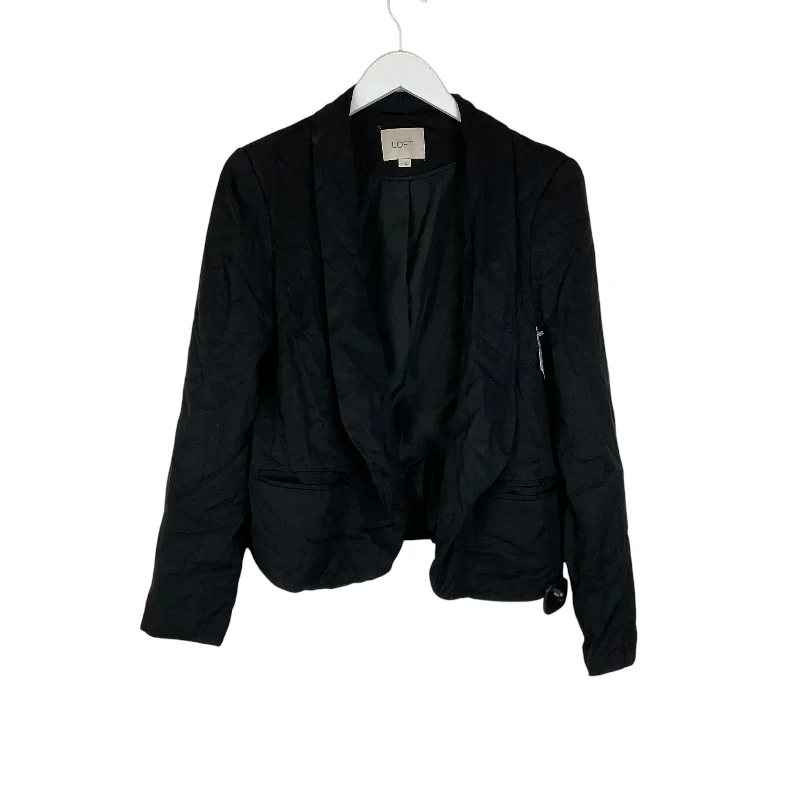 Blazer By Loft In Black, Size: M