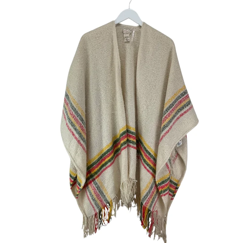 Cardigan By Free People In Cream, Size: Osfm