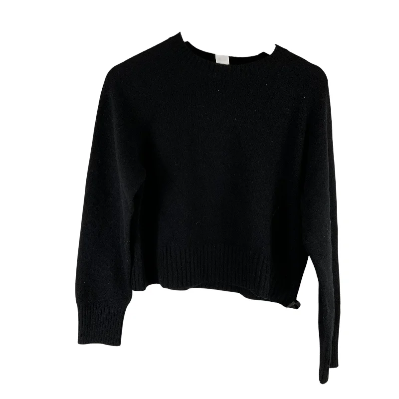 Sweater By Everlane In Black, Size: S