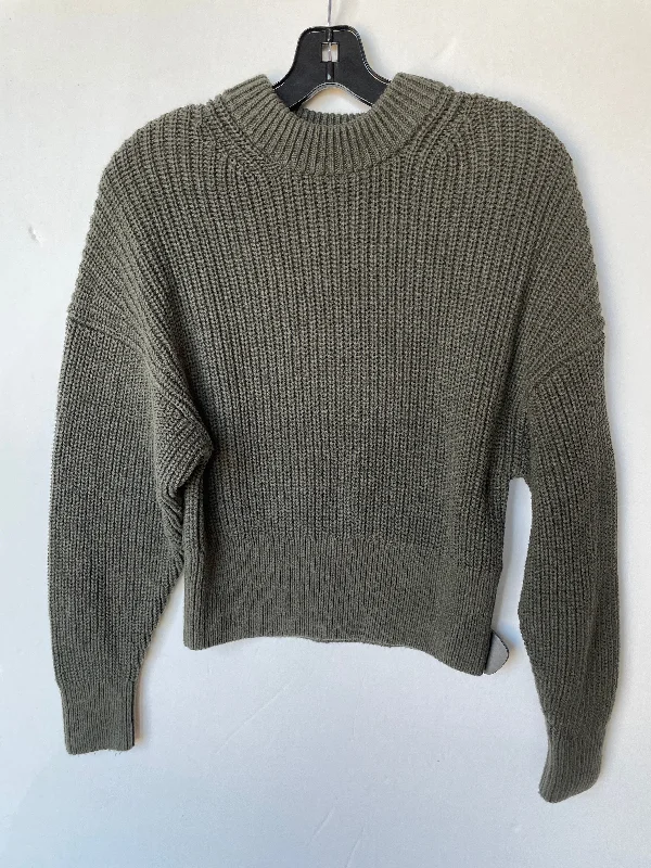 Sweater By Everlane In Green, Size: S