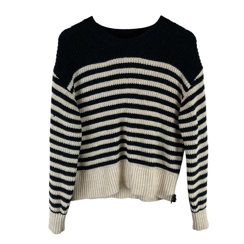 Sweater By J. Crew In Navy, Size: Xs