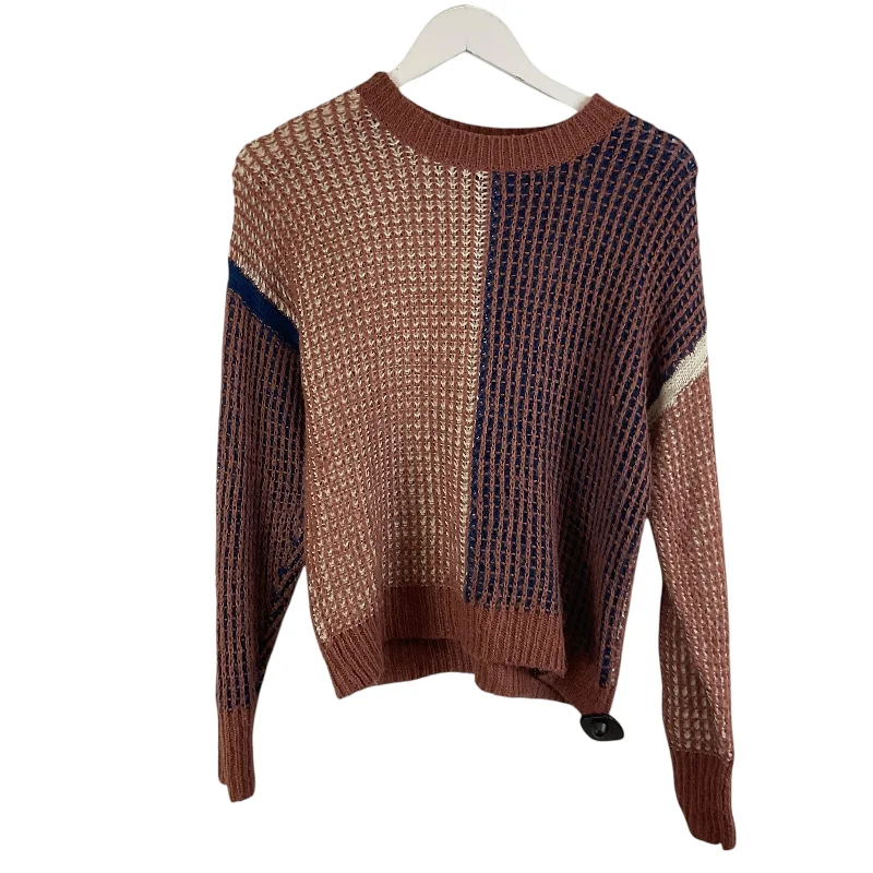 Sweater By Splendid In Brown, Size: S