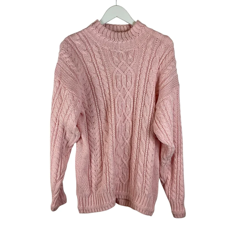 Sweater By Sport In Pink, Size: L