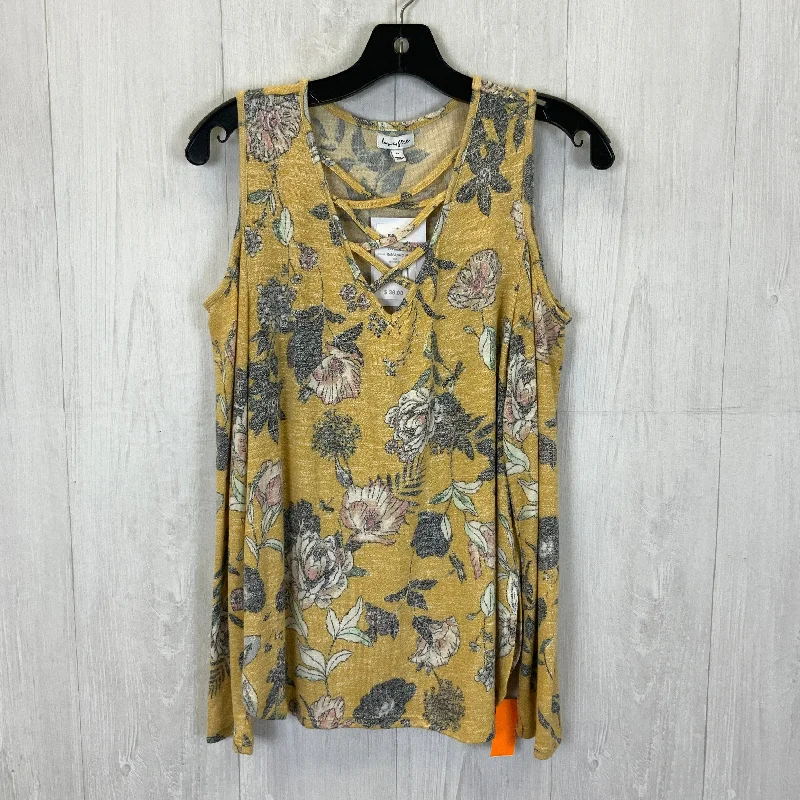 Top Long Sleeve By Love Fire  Size: M