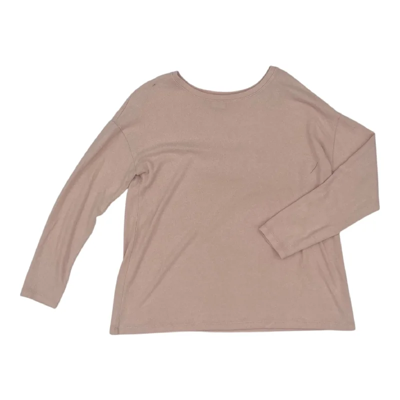 Top Ls By A New Day In Pink, Size:L