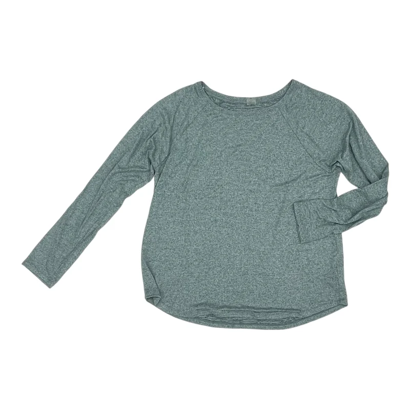 Top Ls By St Johns Bay In Green, Size:Xl