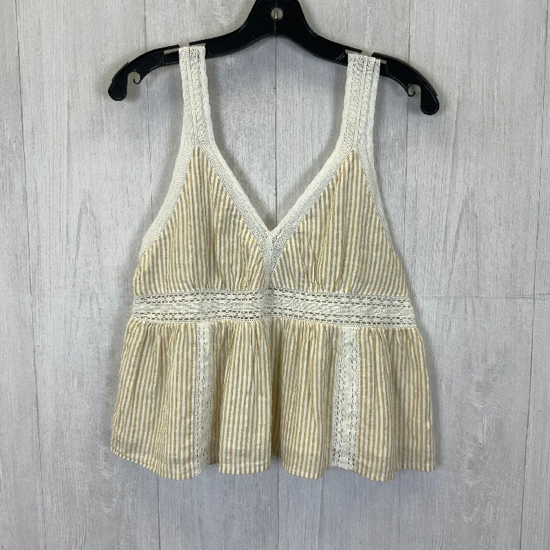 Top Sleeveless By American Eagle  Size: M