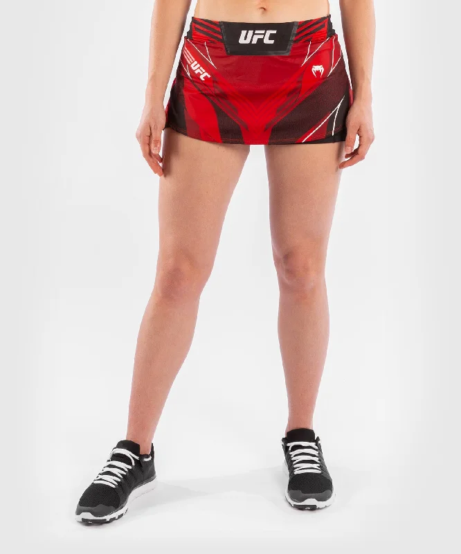 Falda-pantalón Para Mujer UFC Venum Authentic Fight Night - Rojo