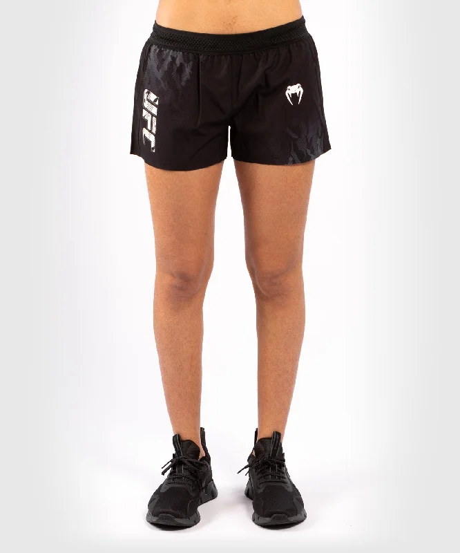 Pantalón De Fitness Para Mujer UFC Venum Authentic Fight Week Performance - Negro