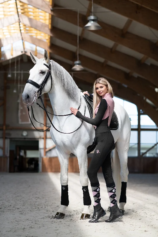 Fair Play "Kinga" Women's Full Seat Riding Leggings