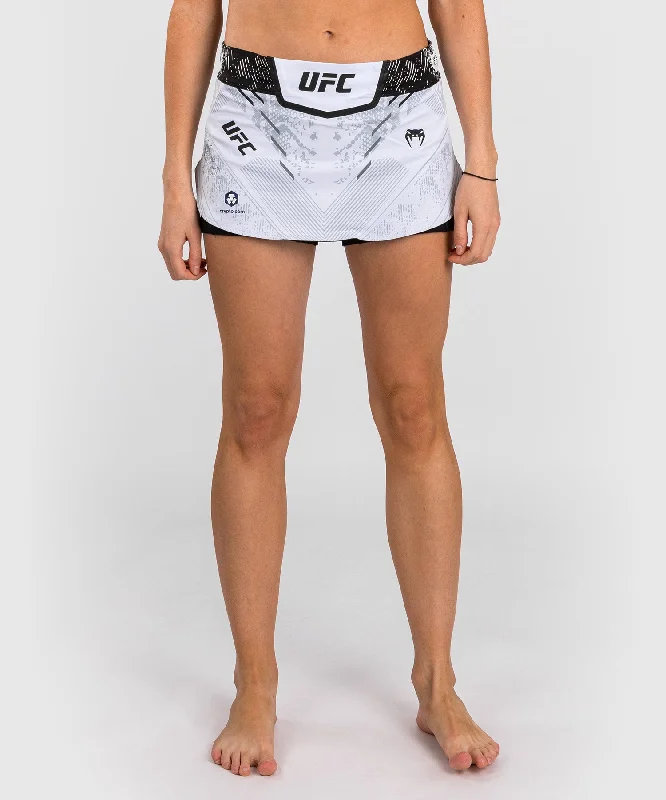 UFC Adrenaline by Venum Authentic Fight Night Falda Pantalón para Mujer - Blanca