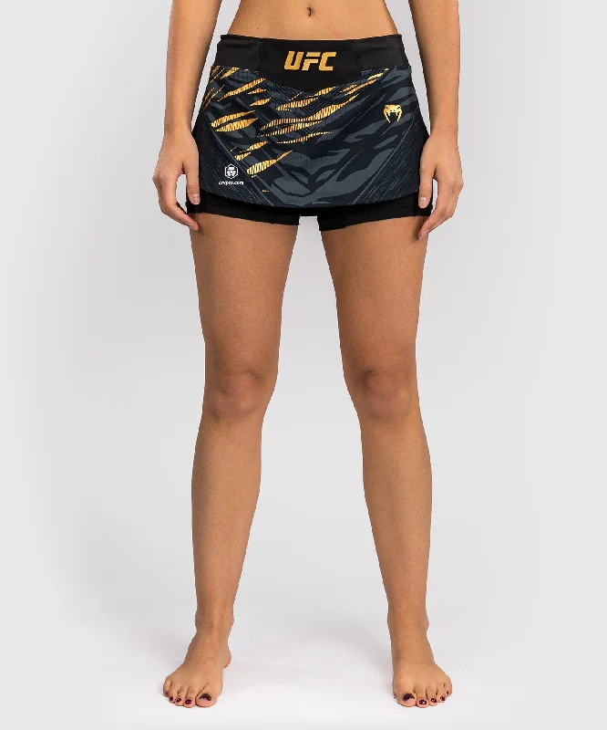 UFC Fusion by Venum Authentic Fight Night Falda Corta para Mujer - Champion