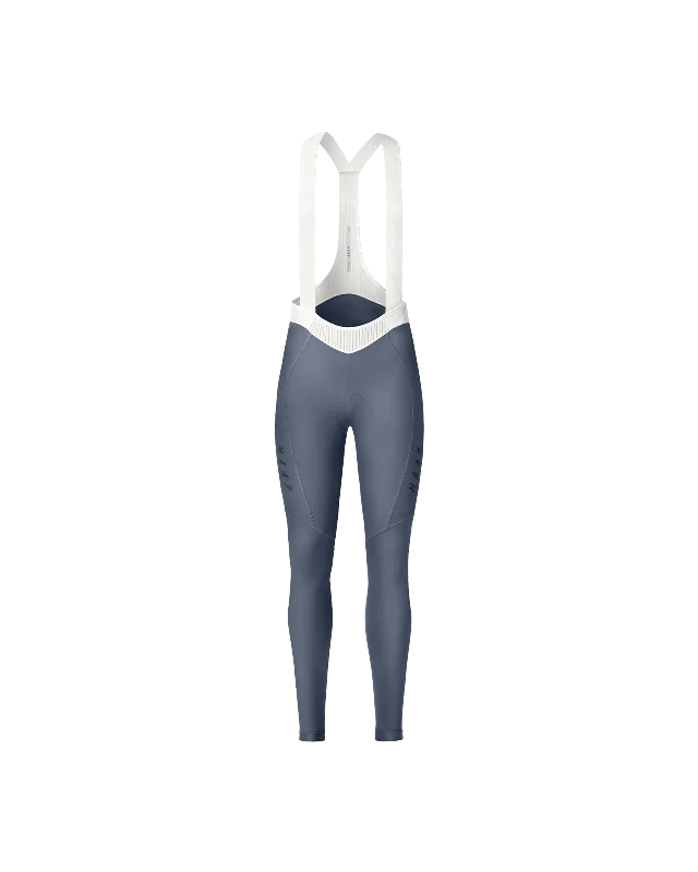 Women's Team Bib Evo Cargo Tights - Midnight